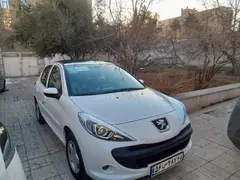 پژو، 207