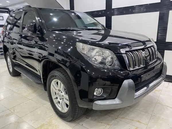 تویوتا، پرادو  چهار در