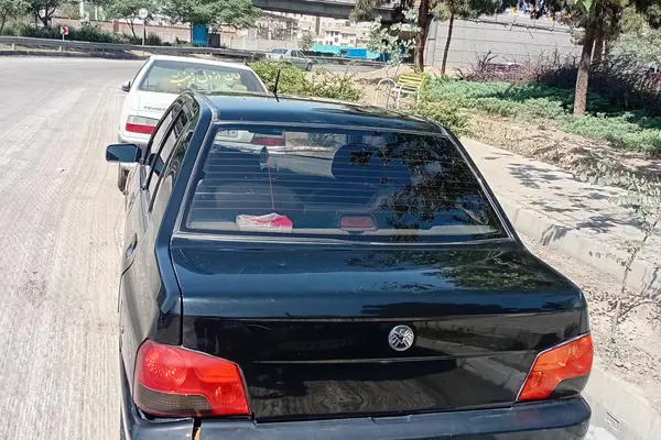 پراید  132