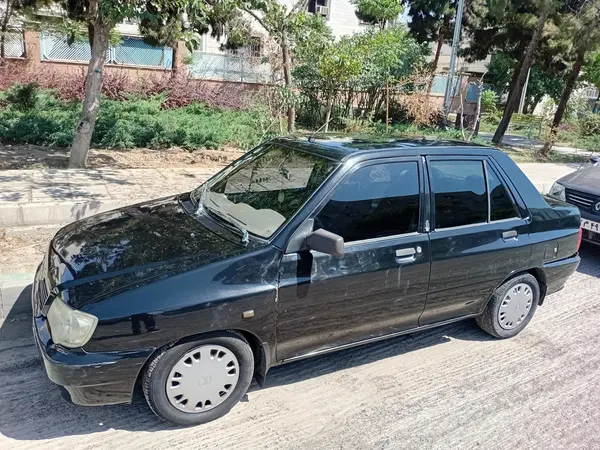 پراید  132