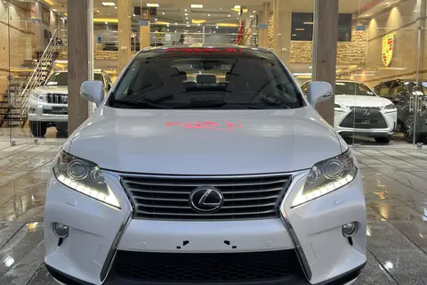 لکسوس، RX