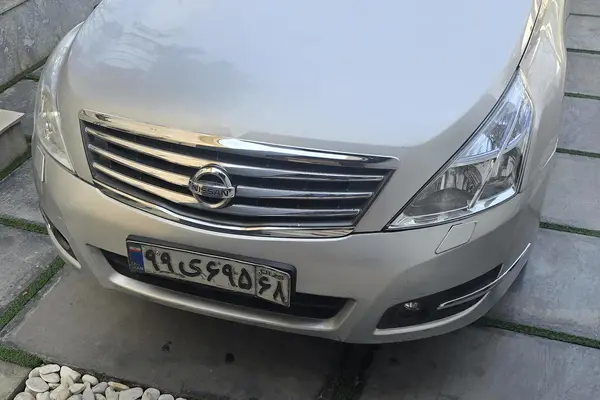 نیسان، تی ینا (مونتاژ)