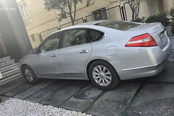 نیسان، تی ینا (مونتاژ)