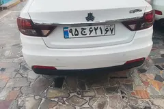 شاهین، اتوماتیک CVT