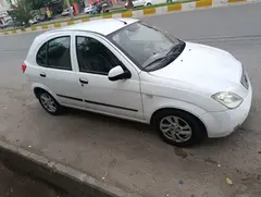 تیبا، هاچ بک