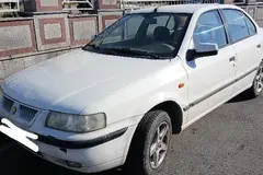 سمند، LX