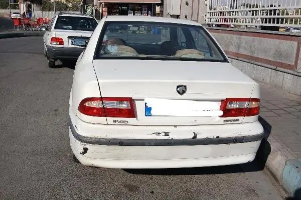 سمند  LX