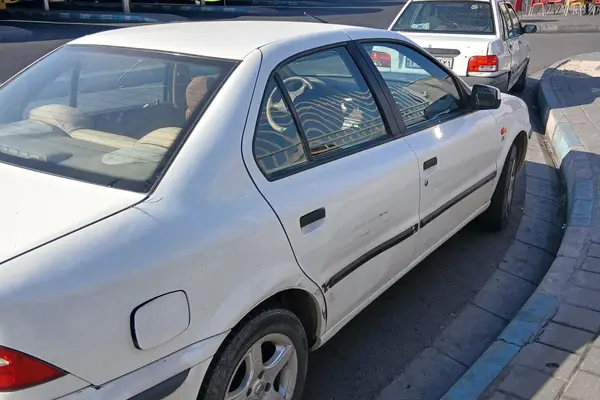 سمند  LX