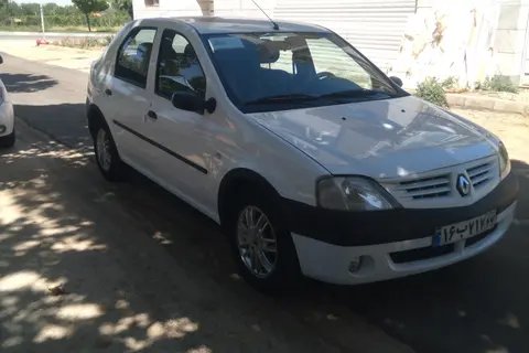 رنو، تندر 90