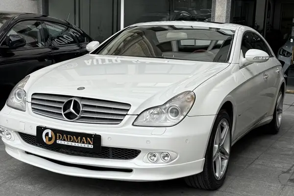 بنز، کلاس CLS