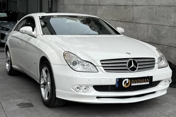 بنز، کلاس CLS