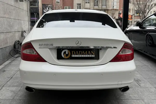 بنز، کلاس CLS