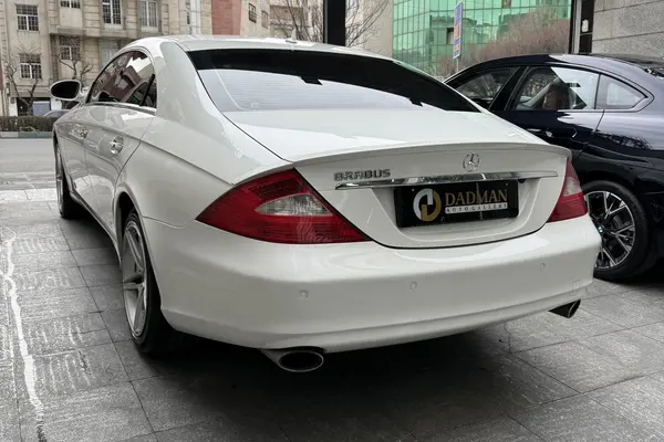 بنز، کلاس CLS