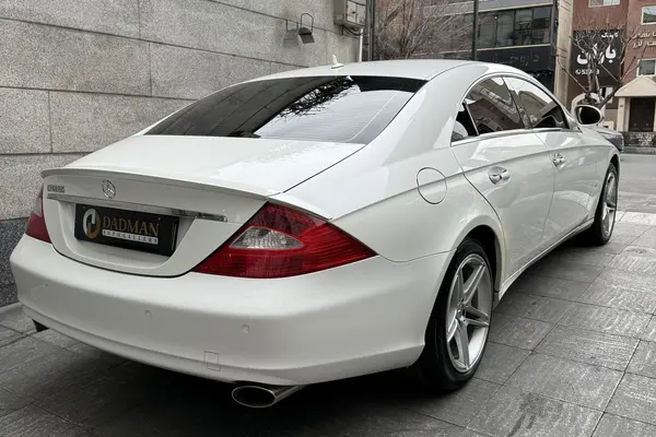 بنز، کلاس CLS