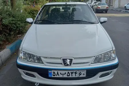 پژو، پارس