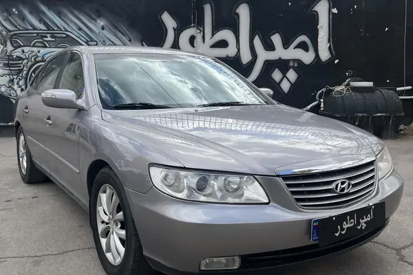 هیوندای، آزرا (گرنجور)