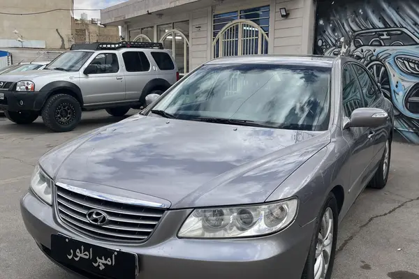 هیوندای، آزرا (گرنجور)