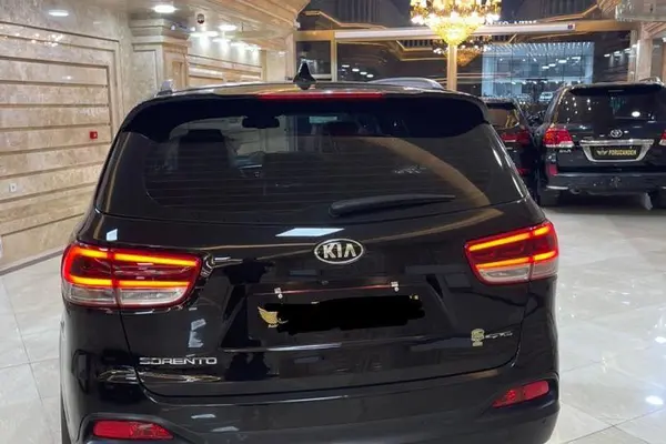 کیا، سورنتو