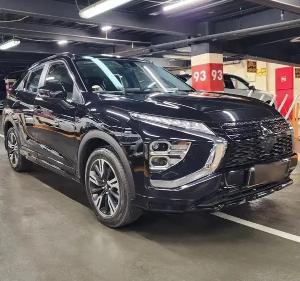 میتسوبیشی، اکلیپس کراس