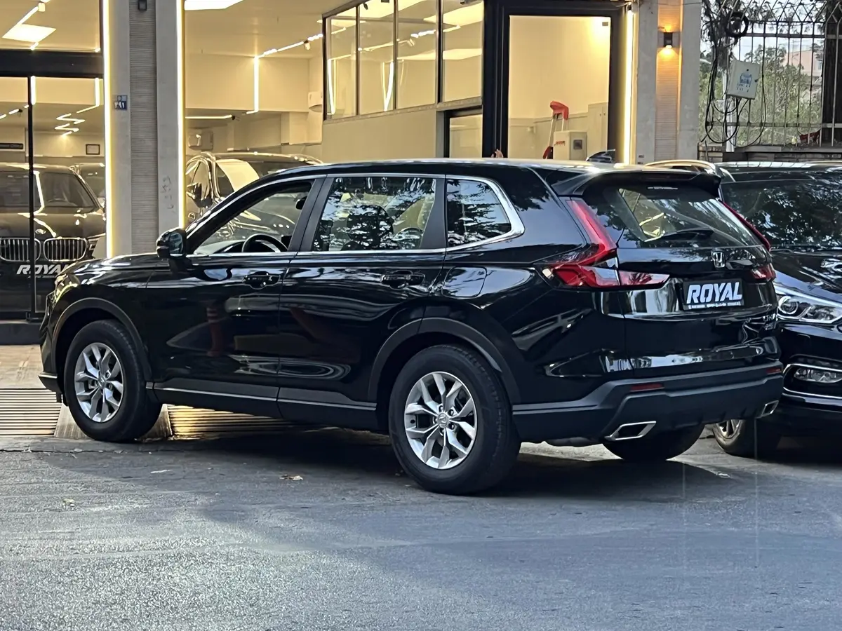 هوندا،  CR-V
