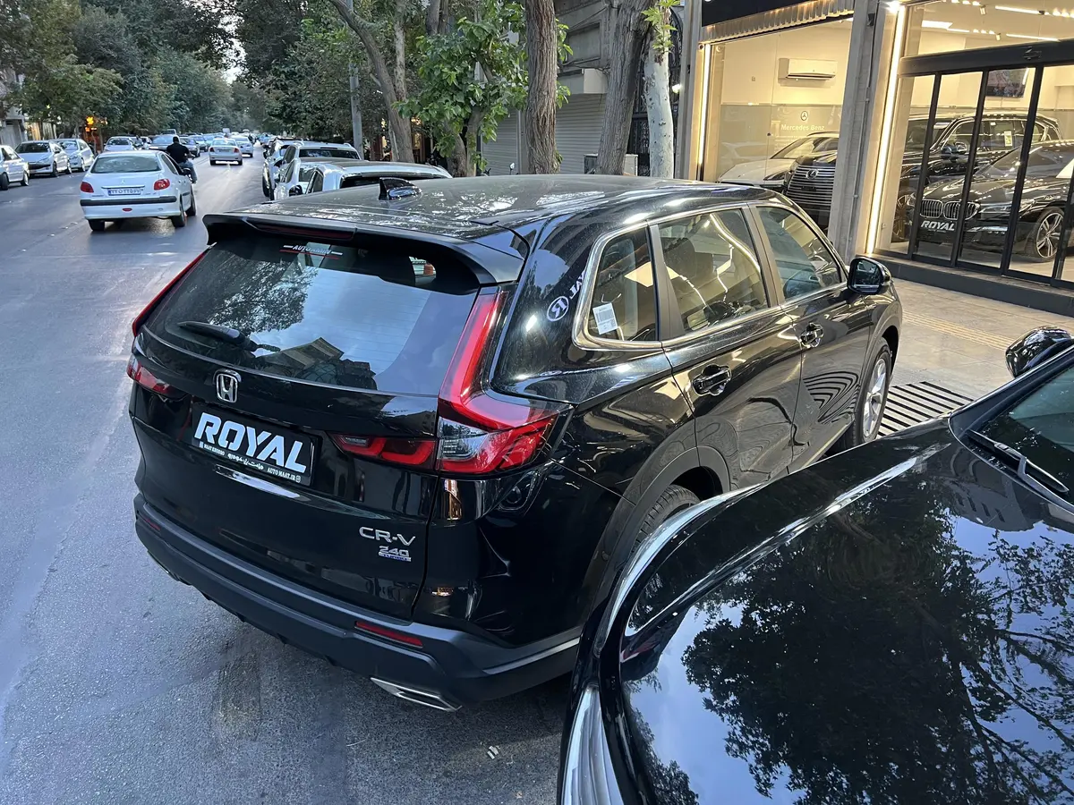 هوندا،  CR-V
