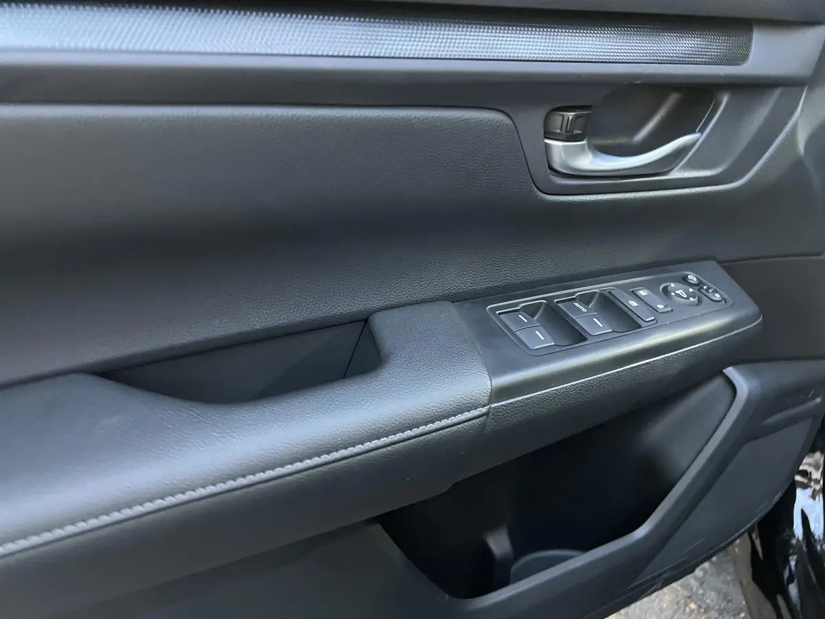 هوندا،  CR-V