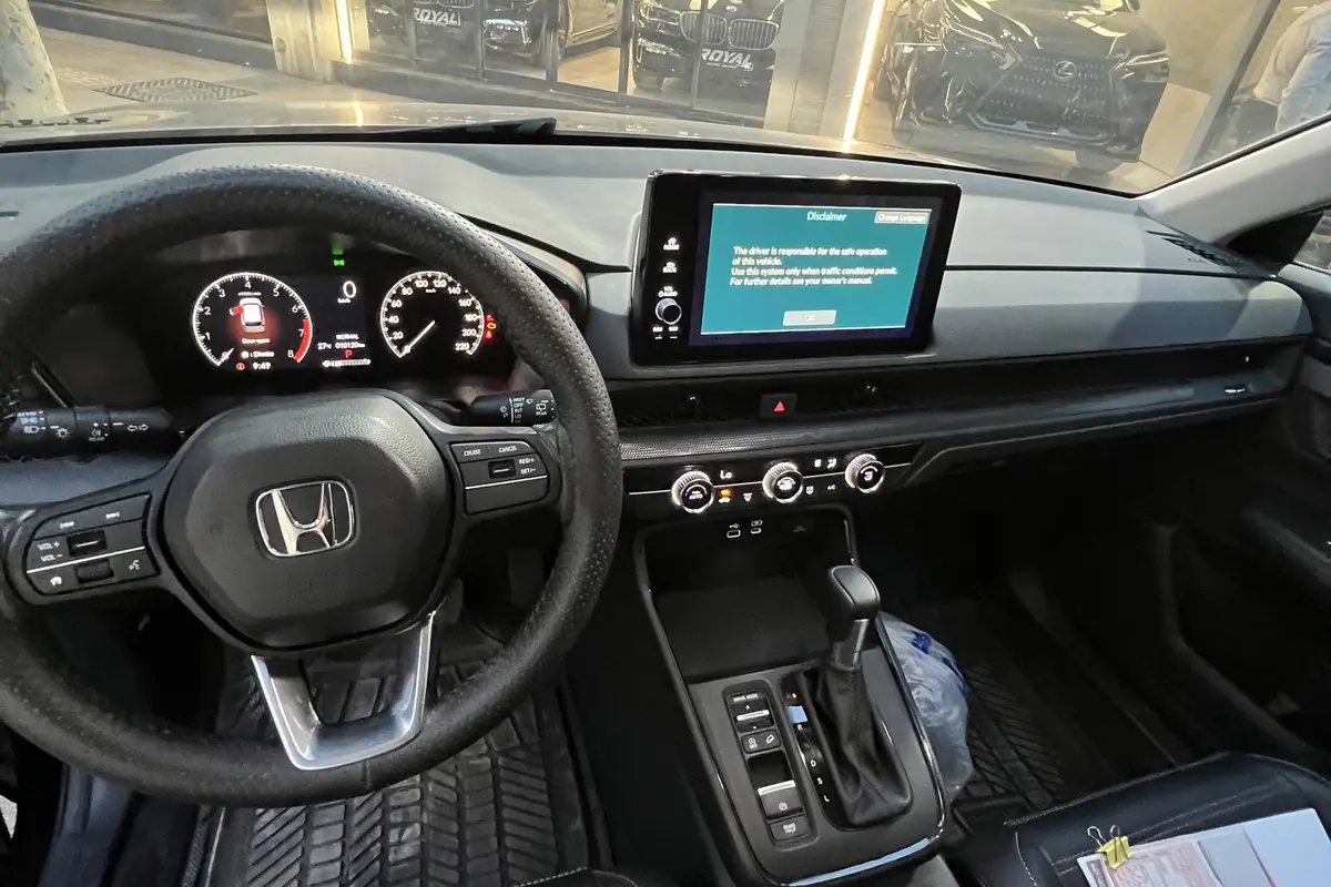 هوندا،  CR-V