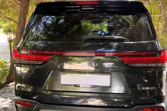 لکسوس، LX