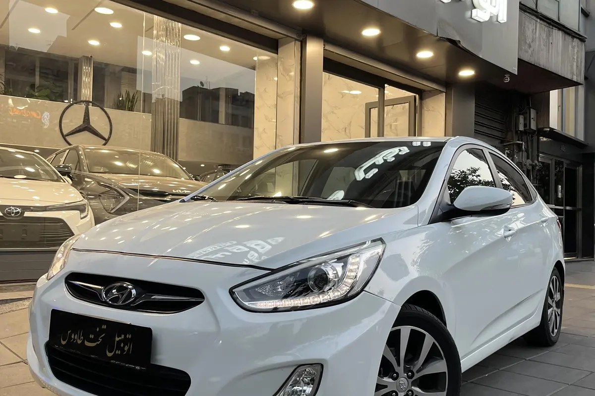 هیوندای،  اکسنت