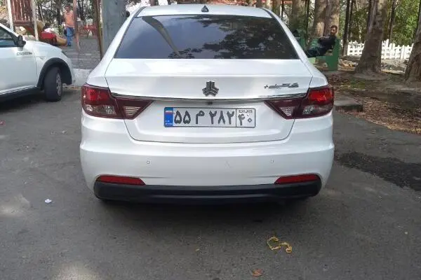شاهین،  پلاس اتوماتیک AT