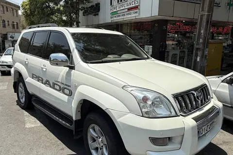 تویوتا، پرادو  چهار در