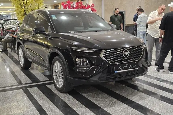 هایما  8S