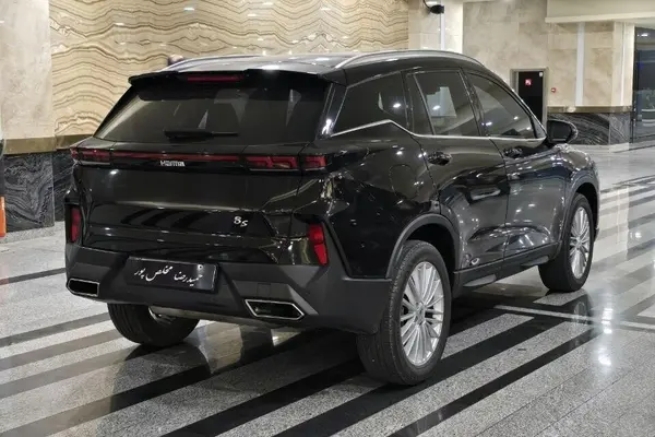 هایما  8S