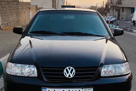 فولکس، گل