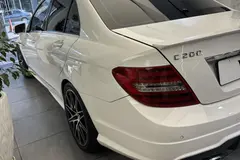 بنز، کلاس C