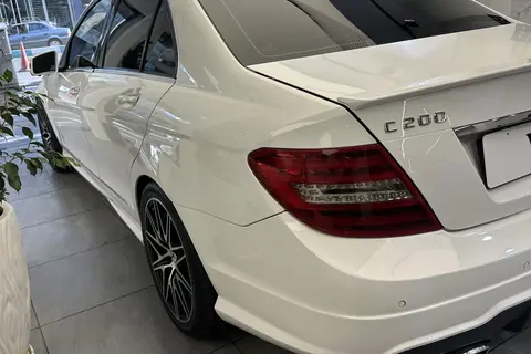 بنز، کلاس C