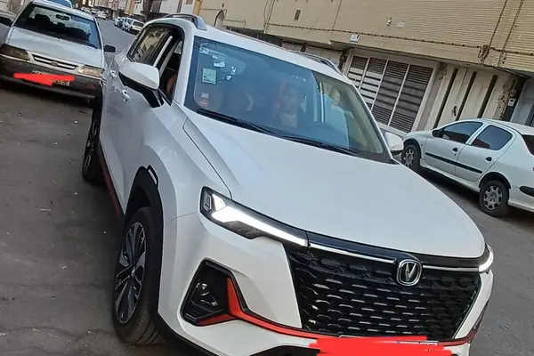 چانگان، CS 35 پلاس