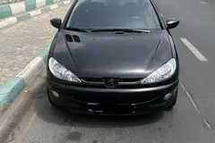 پژو، 206