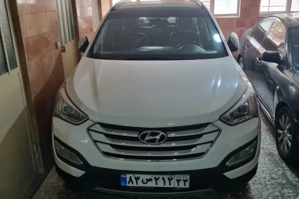 هیوندای، سانتافه