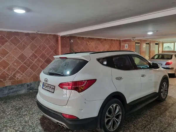 هیوندای، سانتافه