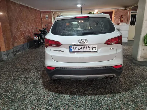 هیوندای، سانتافه