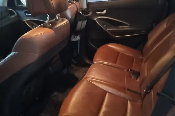 هیوندای، سانتافه