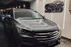 هیوندای، سانتافه