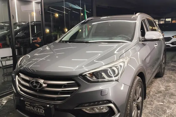 هیوندای، سانتافه