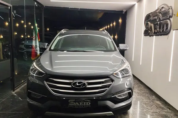 هیوندای، سانتافه