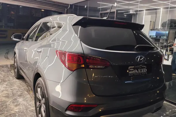 هیوندای، سانتافه