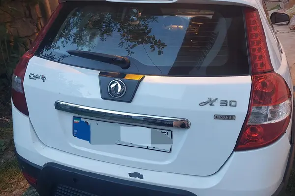 دانگ فنگ  H30 کراس
