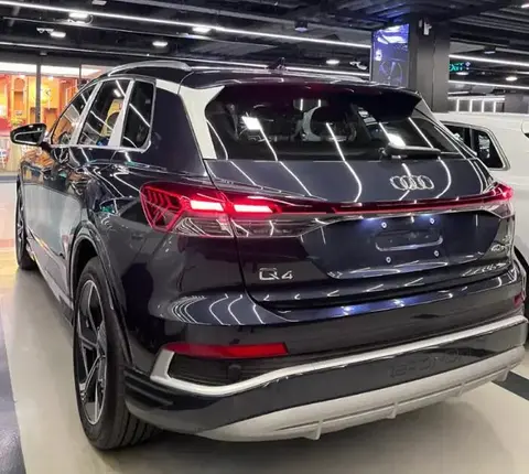 آئودی، Q4 e-tron