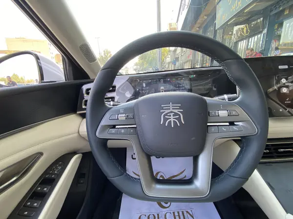 بی وای دی، چین ال DMi