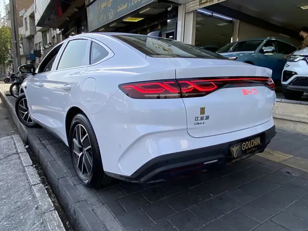 بی وای دی، چین ال DMi